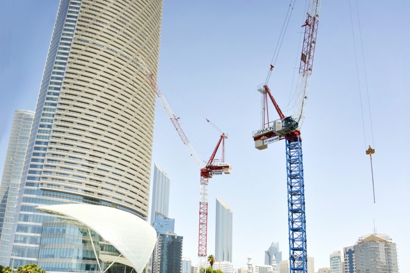 Construction machinery innovation